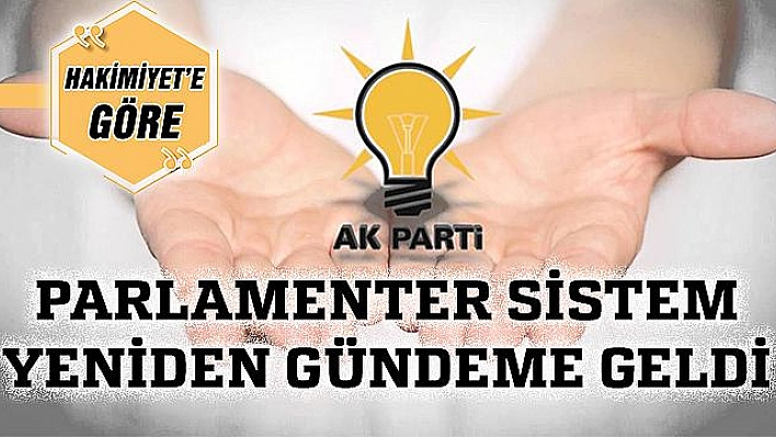 AK PARTİ ERİYOR MU?