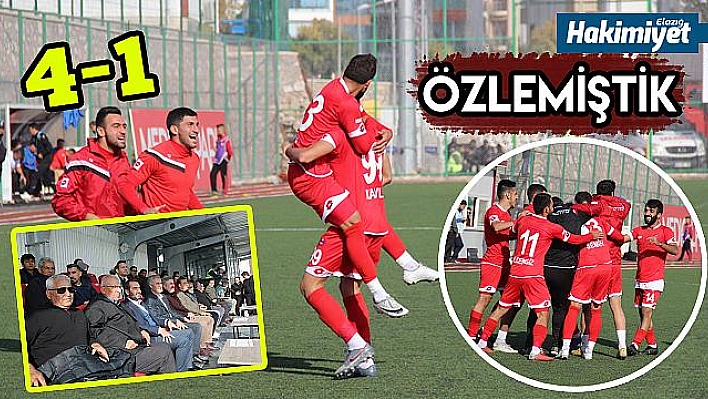 Belediyespor şov başlıyor!