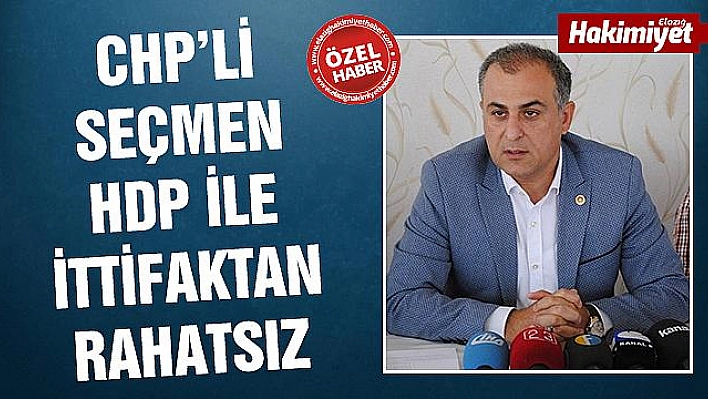 BULUT: 'HDP HİÇ BİR ZAMAN TÜRKİYE PARTİSİ OLAMADI'