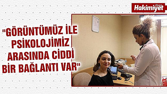 Cilt yaşlanmasını önlemek elinizde