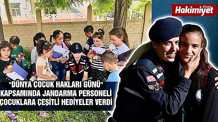 Dünya Çocuk Hakları Günü kutlandı