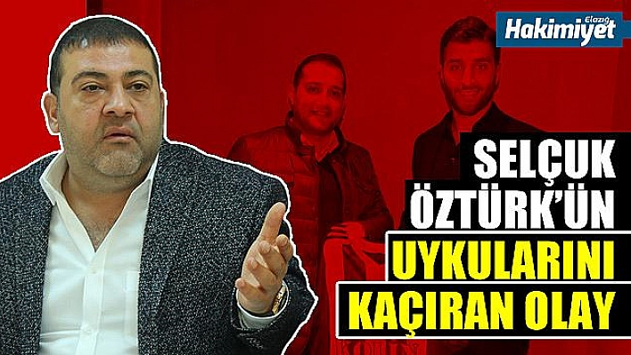 Elazığspor'u bekleyen büyük tehlike!