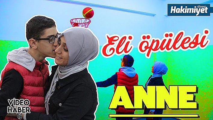 Engelli oğlu için spor kulübü kurdu