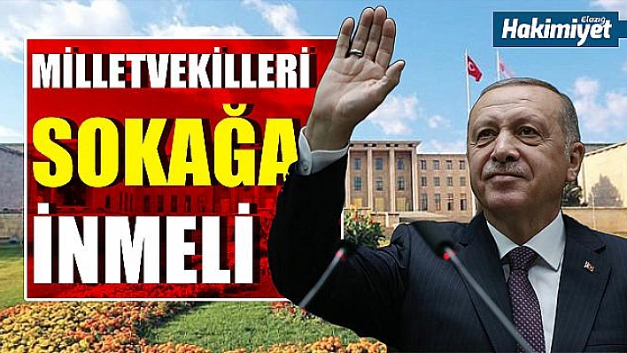 ERKEN SEÇİM KAPIDA MI?