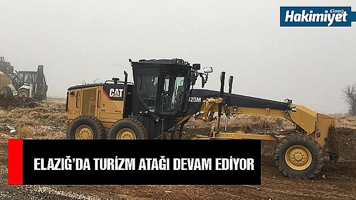 HAZARBABA KAYAK MERKEZİ  KIŞ SEZONUNA HAZIRLANIYOR 