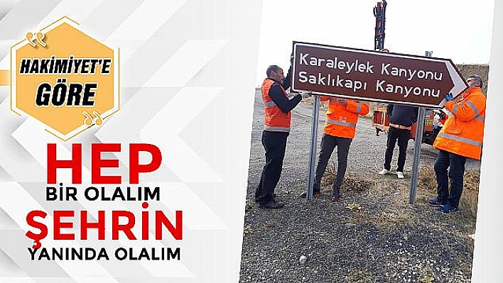 HERKES BİLSİN Kİ..