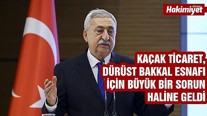  Kaçak sarma tütün bakkalın belini büküyor