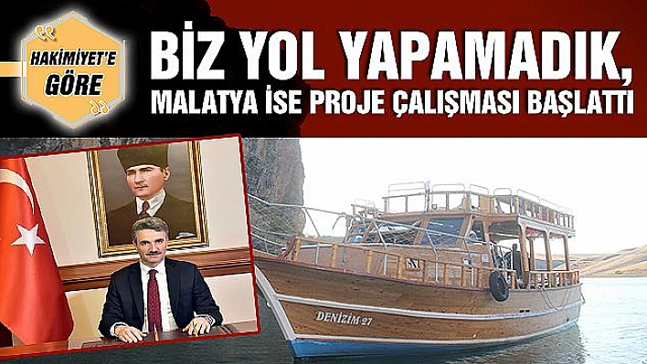 KANYONLARI MALATYA'YA MI KAPTIRIYORUZ?