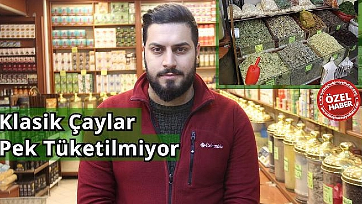 Kış Mevsiminin Yeni Vazgeçilmezi: Çay Karışımları