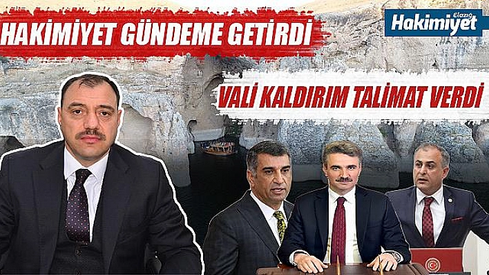 MALATYA İŞGÜZARLIĞI