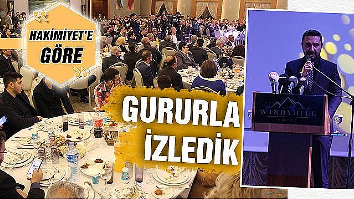 MEDYADA GÜR SES…