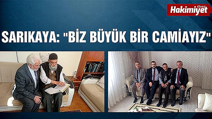 MEVLİD-İ NEBİ HAFTASI'NDA 'ONLAR' UNUTULMADI