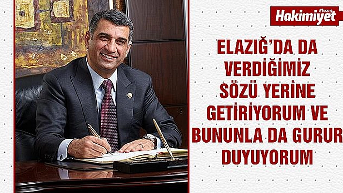 Milletvekili Erol, öğrencilere burs sözünü yerine getiriyor