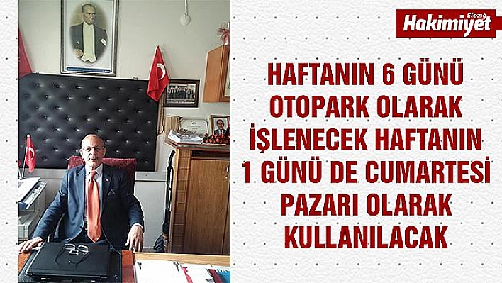 Muhtar Acar, 'Kesinlikle satışı olamayacak, devir edilmeyecek'