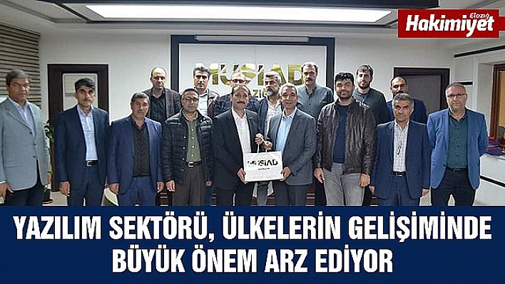 MÜSİAD'ın Gündemi 'Yapay Zeka ve Yazılım'