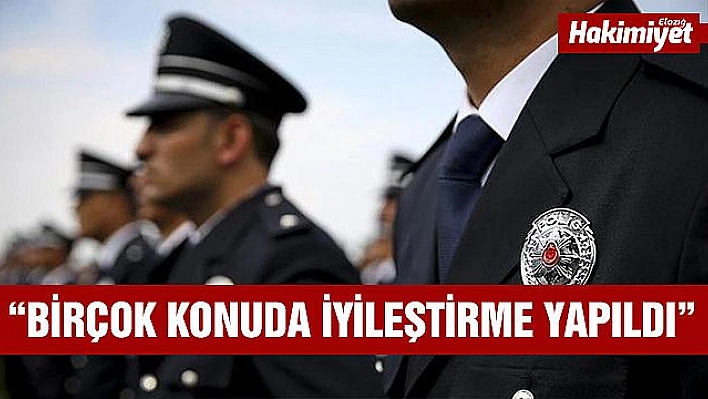 Polis alımlarında renk körlüğü uygulaması devam edecek