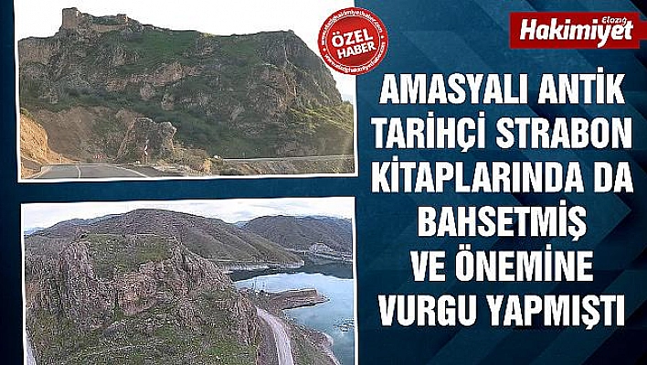 TOMİSA KALESİ GÜN YÜZÜNE ÇIKARILMAYI BEKLİYOR