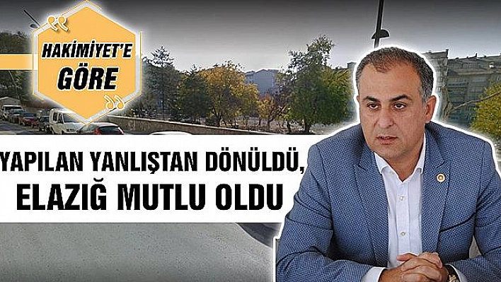 YANLIŞ, BULUT'TAN DÖNDÜ