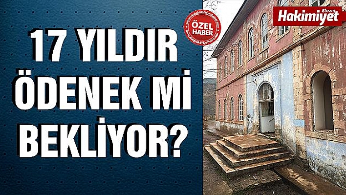 257 YILLIK TARİHİ HÜKÜMET KONAĞI YARDIM BEKLİYOR