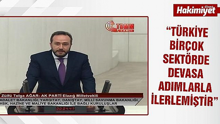 Ağar: 'Özelleştirme AK Parti'nin icadı değildir'