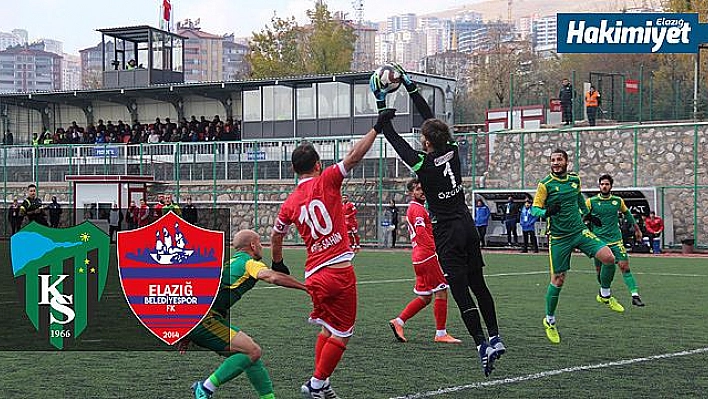 Belediyespor, lidere konuk!