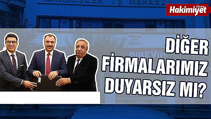 BİREVİM DE OLMASA