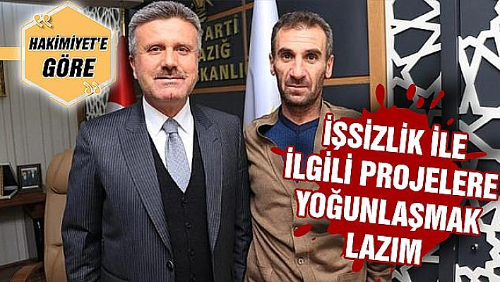 BİZDEN SÖYLEMESİ…