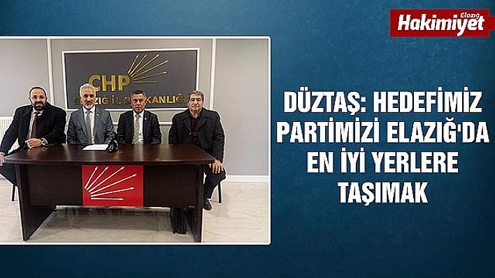 CHP'DE İL BAŞKANLIĞI İÇİN SÜREÇ BAŞLADI 