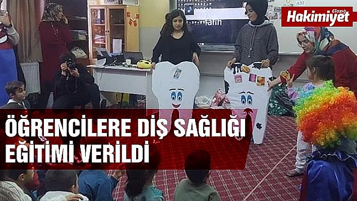 EĞİTİM FAKÜLTESİ ÖĞRENCİLERİNDEN ANLAMLI ETKİNLİK