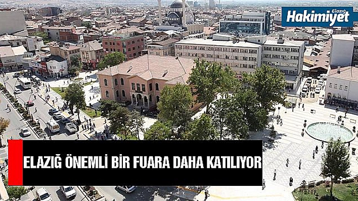 ELAZIĞ TRAVEL TURKEY İZMİR TURİZM FUARINDA TANITILACAK