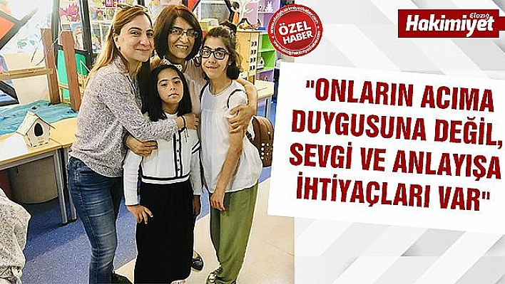 ENGELLER SEVGİYLE AŞILIR