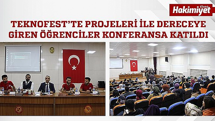 FÜ'de 'Bir Başarı Öyküsü' konferansı