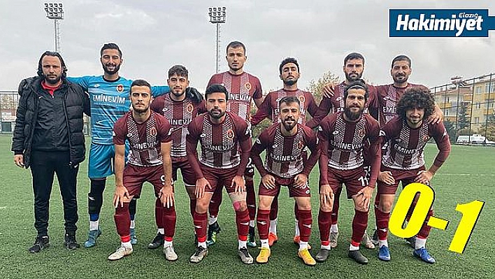 FÜ, Gaziantep'ten şen döndü!