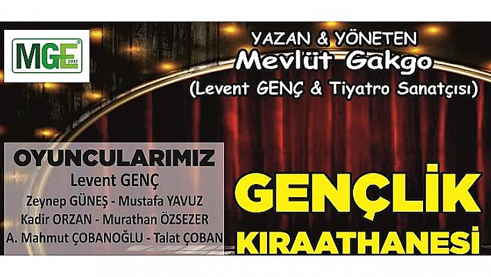 Gençlik Kıraathanesi İzleyiciyle Buluşmak İçin Gün Sayıyor