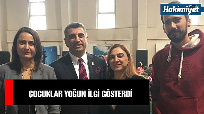 Harput Satranç Turnuvasına Milletvekili Gürsel Erol'dan Destek