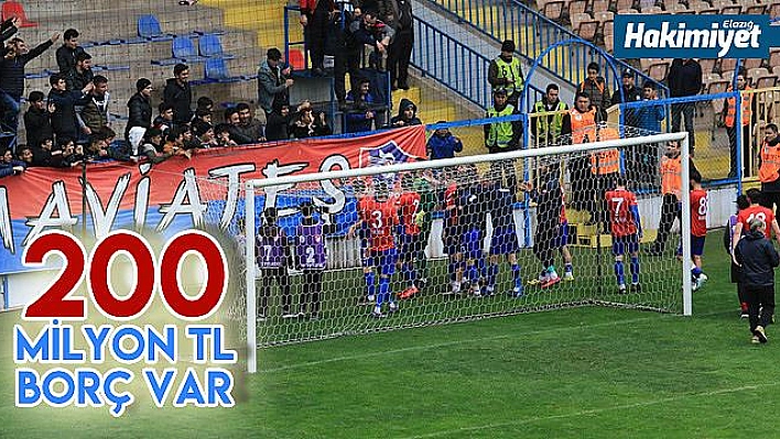 Karabükspor'un tek çaresi kapanmak!