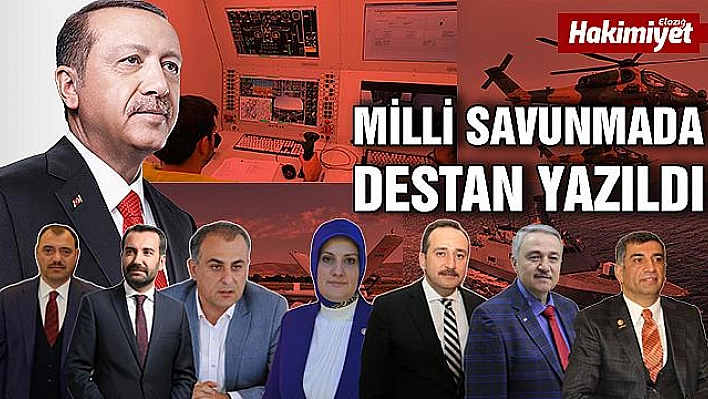 ​​​​​​​MİLLİ ŞAHLANIŞ YILI