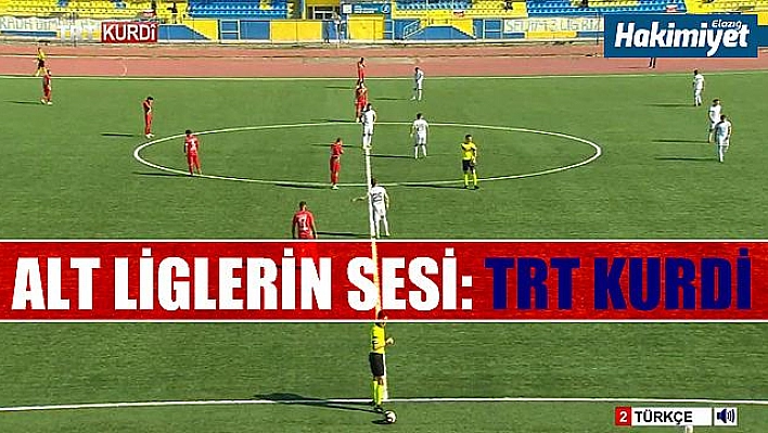 TRT Kürdî, Futbol Yayınlarıyla Rekor Kırdı