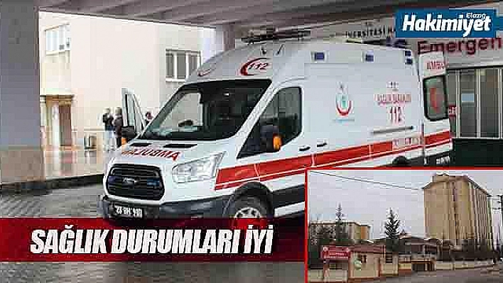 34 öğrenci hastaneye kaldırıldı