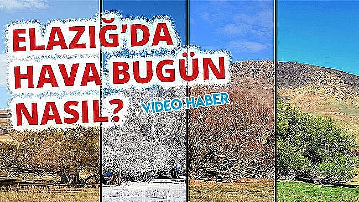 5 Ocak Hava Durumu