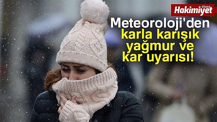 8 Ocak Hava Durumu