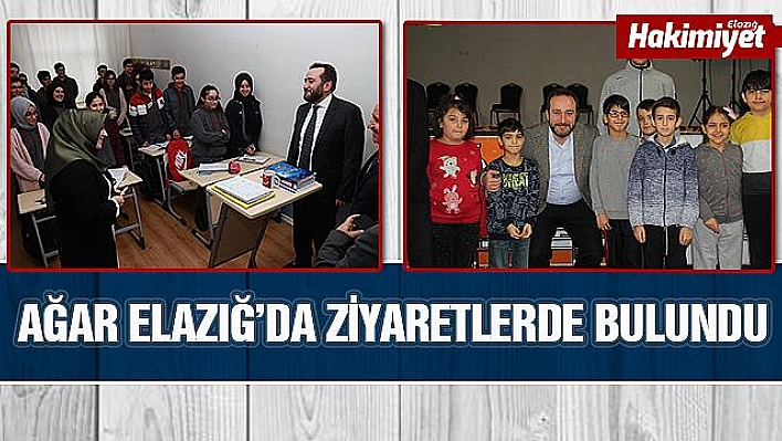 Ağar: 'Doktorlarımızın kıymetini bilelim'