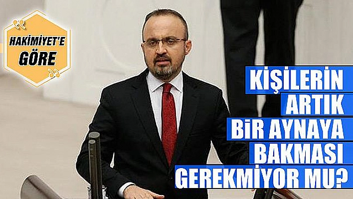 AK PARTİ'YE İÇERDEN BİR BAKIŞ