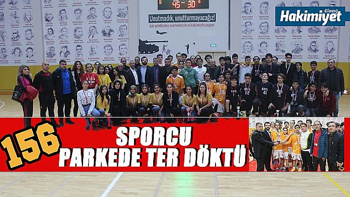 Basketbol müsabakaları sona erdi