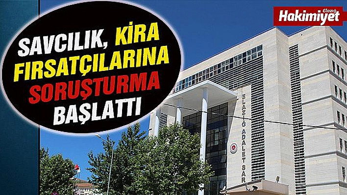  BAŞSAVCILIK SORUŞTURMA BAŞLATTI