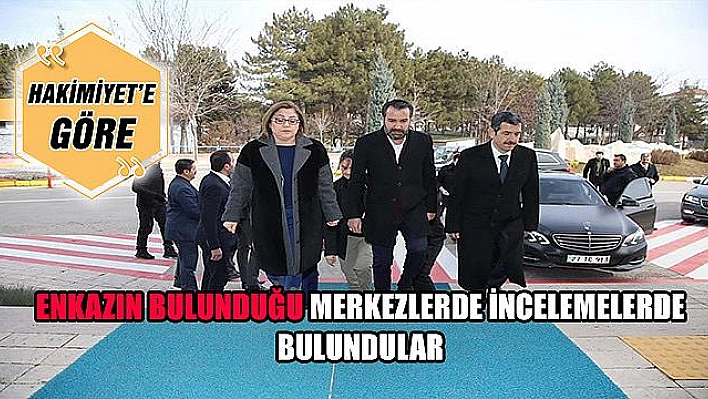 BELEDİYELERİN ELAZIĞ TOPLANTISI