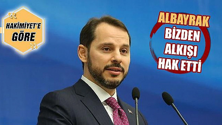 DAMATTAN ALKIŞLANACAK HAREKET