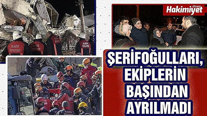 ELAZIĞ BELEDİYESİ, FELAKETİN YARALARINI SARMAK İÇİN ÇALIŞMALARINI SÜRDÜRÜYOR