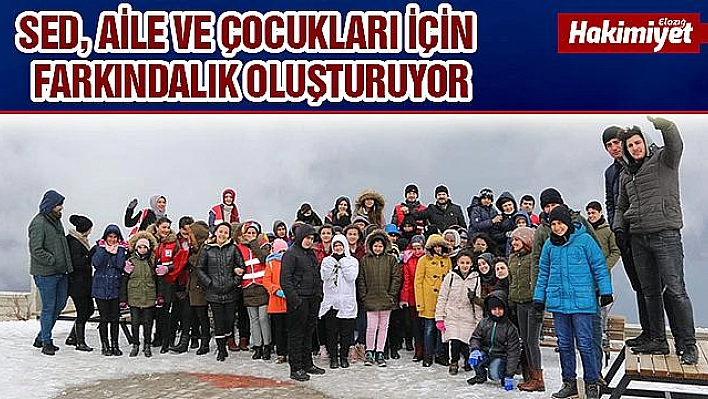 Elazığ'da Okul Destek Projesi'nden 120 çocuk faydalandı