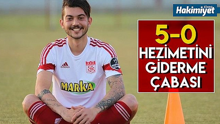 Elazığspor maçına yetiştirmek istiyorlar!